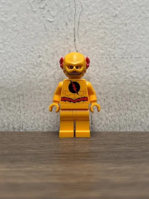 LEGO DC Super heroes Reverse Flash Zoom Minifigure sh0471
