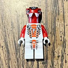 LEGO ninjago snake warrior