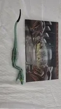 🐍 LEGO Harry Potter Basilisk Snake Figure Chamber of Secrets