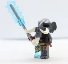 Maula 70226 Mammoth Tribe Legends Chima LEGO Minifigure Mini Figure
