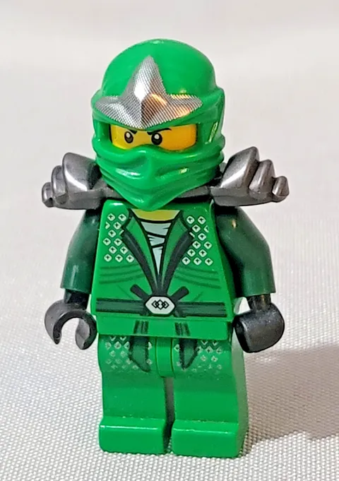 Lego Ninjago Set 9574 Lloyd ZX Minifigure