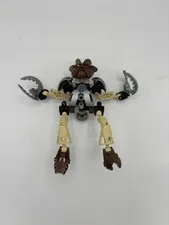 LEGO BIONICLE Pohatu Nuva set #8568 2002