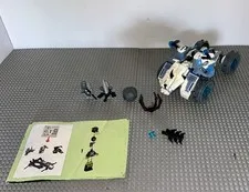 Lego 70131: Chima Rogon's Rock Flinger