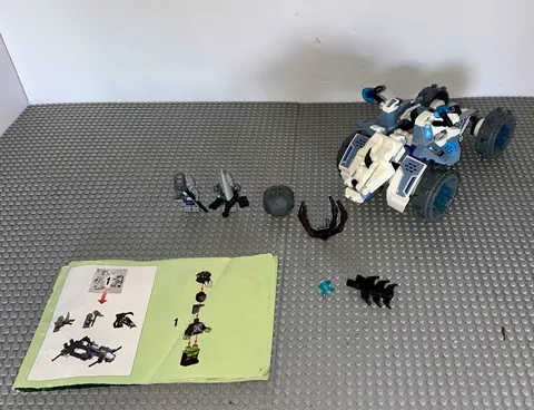 Lego 70131: Chima Rogon's Rock Flinger