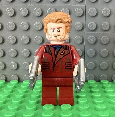 LEGO Super Heroes Minifigure Star-Lord