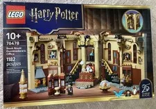 LEGO Harry Potter 76478 Book Nook: Dumbledore’s Office. Nice! In Hand. Ships Now