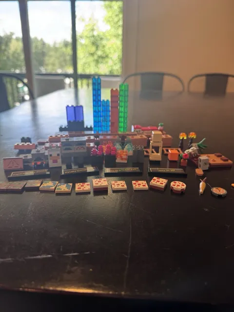 Lego Minecraft Lot- 100+ Different Acessories