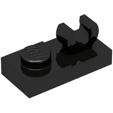 10x LEGO® Part 44861 - Plate