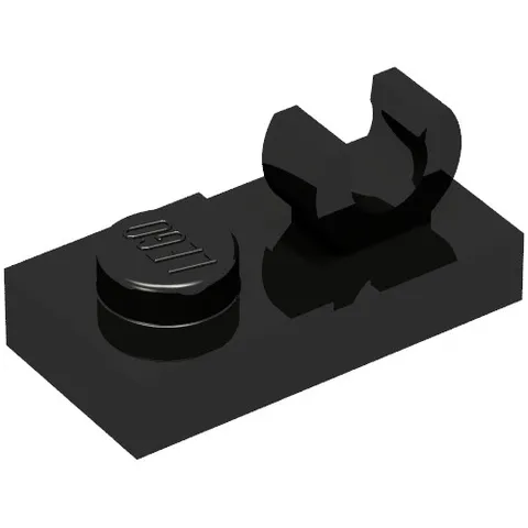 10x LEGO® Part 44861 - Plate