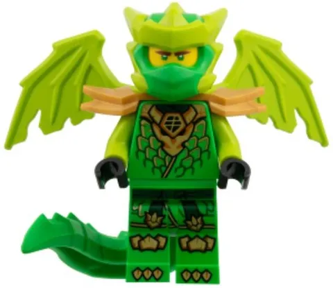 LEGO® Minifig njo1029 - Lloyd - Dragon Form