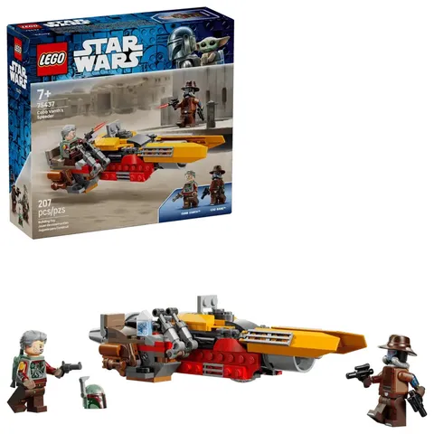 LEGO Star Wars™ Śmigacz Cobba Vantha 75437 LEGO