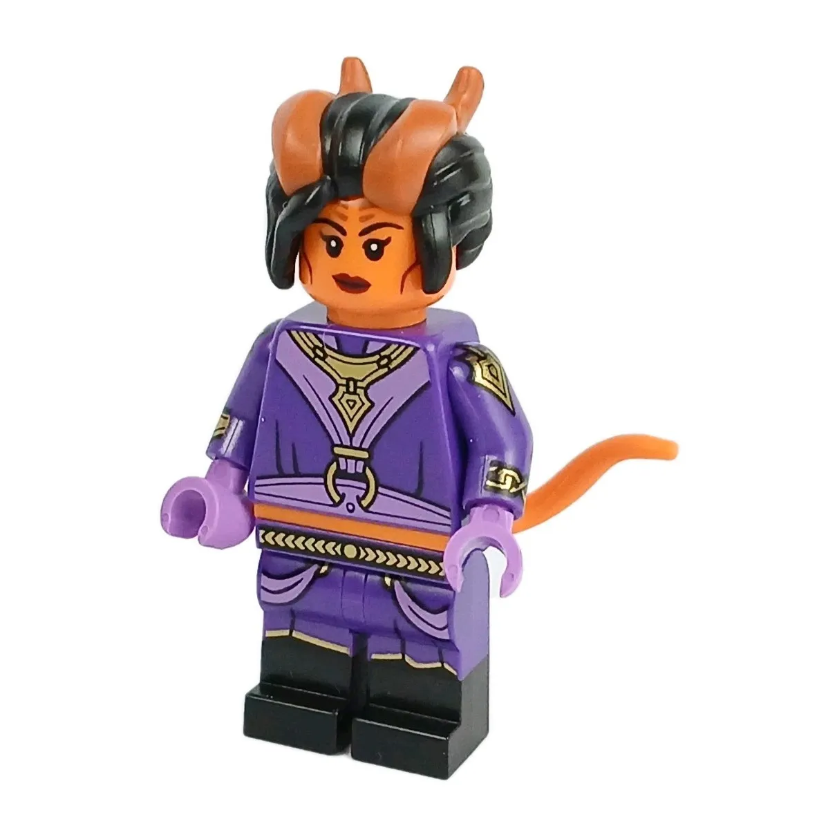 LEGO® Dungeons & Dragons Tiefling Sorcerer  Minifigure™ coldnd03