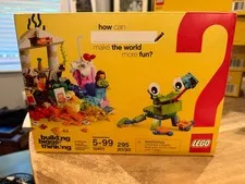 LEGO CLASSIC: World Fun (10403) FACTORY SEALED