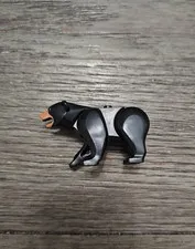 LEGO City 60188 60173 Black Bear with 2 studs on the back
