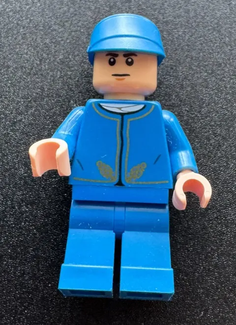 LEGO Star Wars Bespin Guard Minifigure