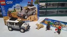 LEGO CITY - Safari Off-Roader (60267)