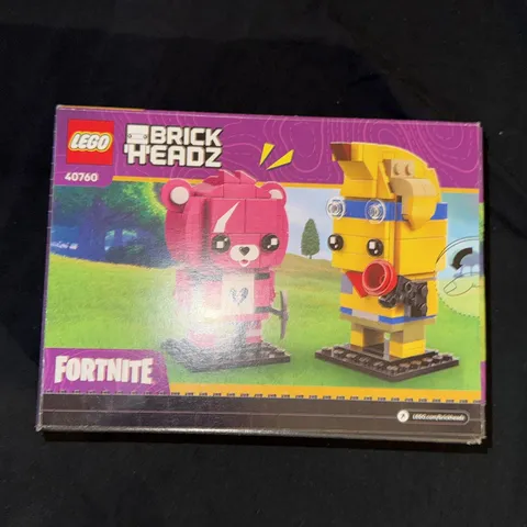 NEW LEGO BrickHeadz Fortnite Adventure Peely & Cuddle Team Leader