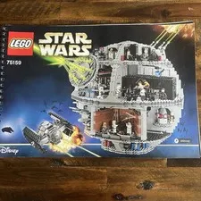 LEGO Star Wars Death Star 75159 Instruction Manual ONLY