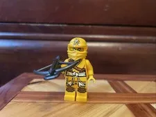 LEGO Ninjago Minifigure - Skylor Jungle Robe - Tournament of Elements - NJO0135