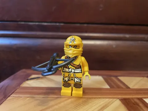 LEGO Ninjago Minifigure - Skylor Jungle Robe - Tournament of Elements - NJO0135