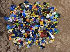 LEGO Huge Minifigure Lot 175+ City, Harry Potter, CMF Almost 2lbs