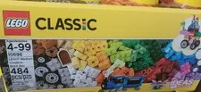 LEGO CLASSIC: Lego Medium Creative Brick Box (10696)