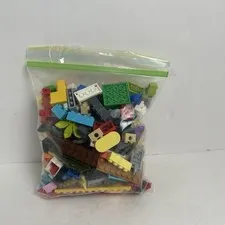 Lego bulk Random Blocks lot 1 LB