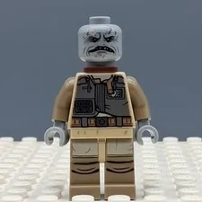 Lego Star Wars Pao Minifigure sw0798 No Helmet 