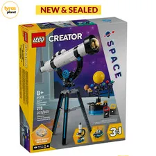 Lego 31378 Creator 3-in-1 Space Exploration Telescope NEW SEALED