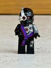 LEGO Ninjago Rebooted Nindroid Warrior njo0083 70728 Ninjago City