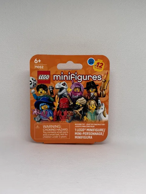 LEGO Minifigures Series 29 71052 Blind Bag Sealed