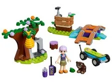 LEGO Friends: Mia's Forest Adventure (41363)