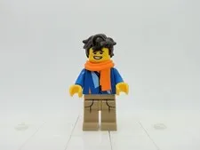 Jay Walker - coltlnm06 - Set 71019 - LEGO Ninjago Minifigure