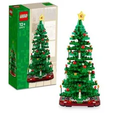 Lego Christmas Tree Toy - Birthday Present, Building Blocks, Decoration, Boys, _