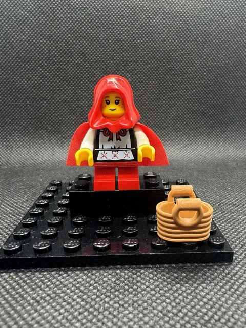 LEGO Minifigures Series 7 Grandma Visitor