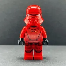 Lego Minifigure Sith Jet Trooper sw1075 Star Wars
