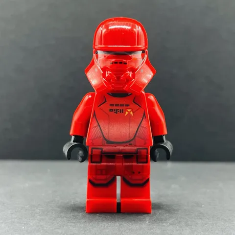 Lego Minifigure Sith Jet Trooper sw1075 Star Wars