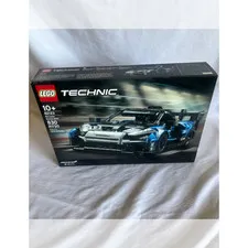 LEGO TECHNIC: McLaren Senna GTR (42123)