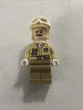 Minifigur Star Wars LEGO sw0425 Hoth Rebel Trooper Tan Uniform (Moustache)