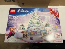 LEGO 43273 Disney Frozen Advent Calendar 2025 New 