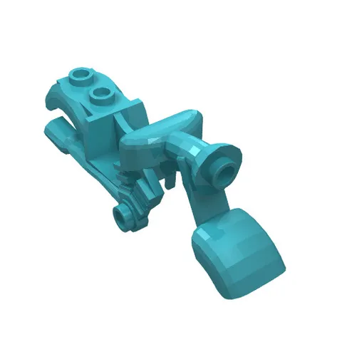 LEGO® Part 85983 - Motorcycle Fairing, Vintage