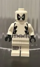 LEGO Custom Printed Deadpool  minifigure Superhero
