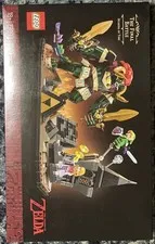 LEGO The Legend of Zelda: Ocarina of Time – The Final Battle  77093 -SEALED BOX