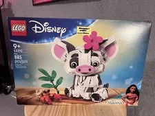 Sealed Set - LEGO Disney 43292 Pua