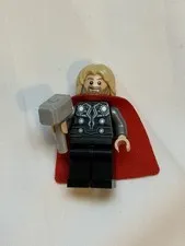 Lego Thor Minifigure 76248 76209 Marvel Super Heroes Avengers