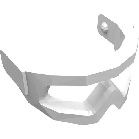 LEGO® Part 46304 - Minifigure, Visor Snow Goggles