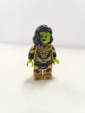 LEGO Gamora Marvel Series 1 Collectible Minifigure 71031 Minifig