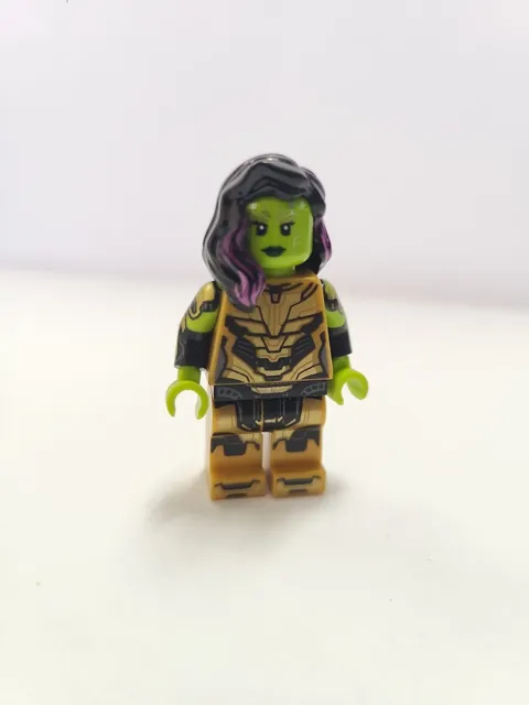 LEGO Gamora Marvel Series 1 Collectible Minifigure 71031 Minifig