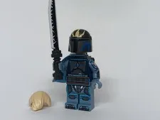 Light Customs Pre Vizsla (Aristocratic Ruler) LEGO Minifigure