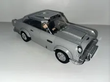 LEGO Speed Champions: 007 Aston Martin DB5 (76911)